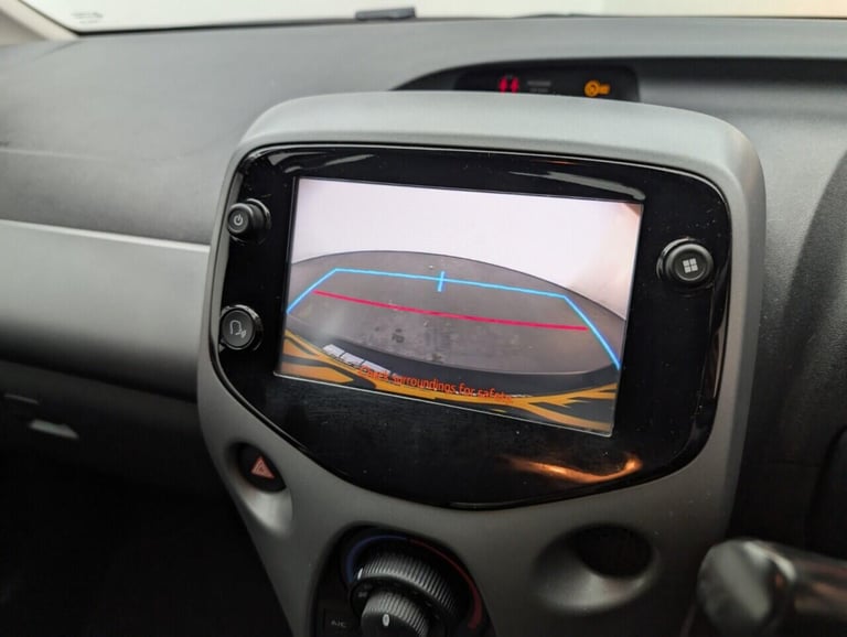 2020 Toyota AYGO 1.0 VVT-i x-play Hatchback 5dr Petrol Manual Euro 6 (71 ps) REVERSING CAMER HATC...