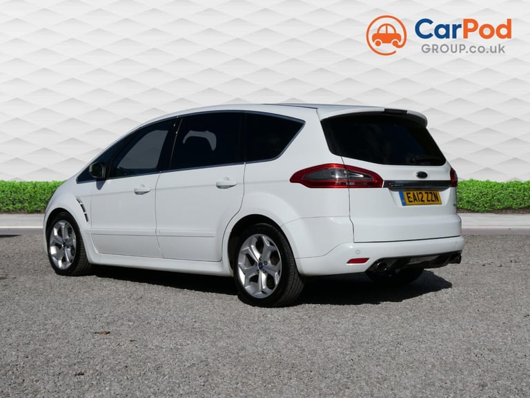 2.2 TDCi 200 Titanium X Sport 5dr *12 SERVICES +PAN ROOF +CRUISE +BTOOTH*