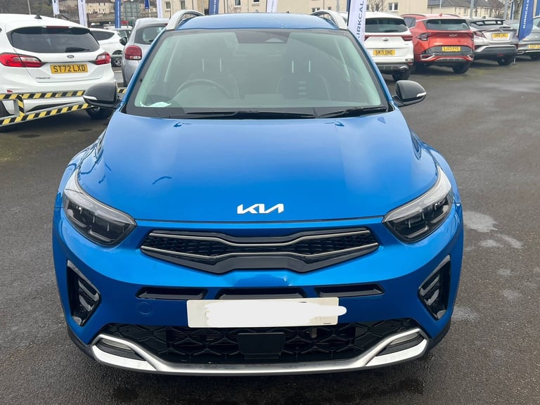 2022 Kia Stonic 1.0T GDi 48V GT-Line 5dr Hatchback PETROL Manual