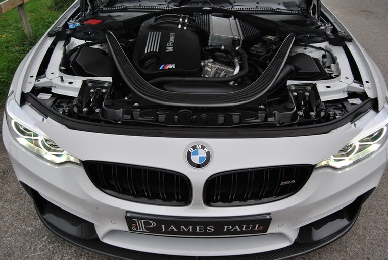 2017 BMW M4 M4 2dr DCT [Competition Pack] COUPE PETROL Automatic