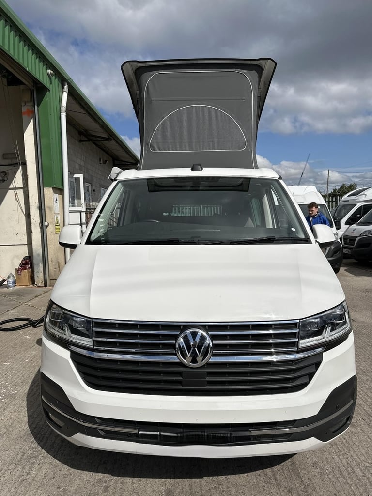 image for Volkswagen California Ocean 2023 | Premium Camper | 4 Berth | Fully Equipped