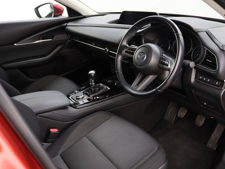 2021 Mazda CX-30 2.0 e-SKYACTIV G MHEV SE-L SUV 5dr Petrol Manual Euro 6 (s/s) (122 ps) HATCHBACK...