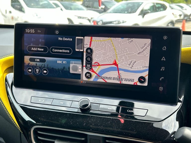 2025 Nissan Juke 1.6 N-Sport Auto Euro 6 5dr SUV PETROL/ELECTRIC Automatic