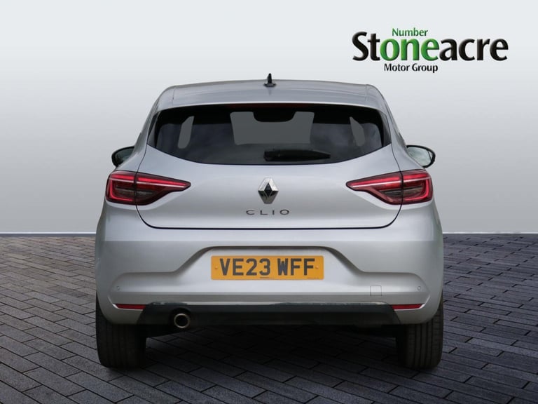 2023 Renault Clio 1.0 TCe Techno Hatchback 5dr Petrol Manual Euro 6 (s/s) (90 ps) HATCHBACK Petro...