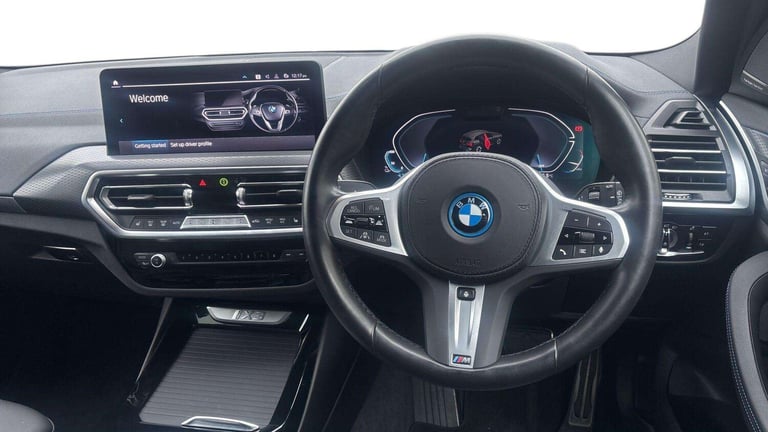 2023 BMW iX3 210kW M Sport Pro 80kWh 5dr Auto ESTATE ELECTRIC Automatic
