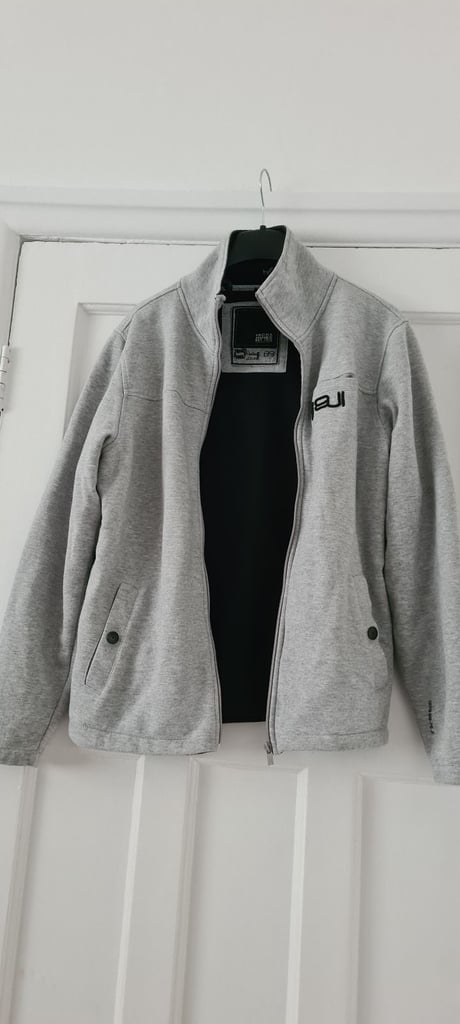Adult Unisex Jack & Jones Sweatshirt Jacket 