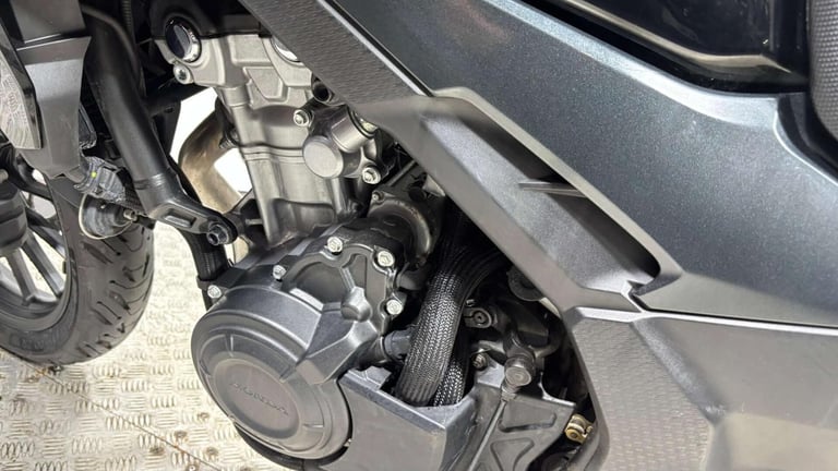 Honda CB500X 2023 13K WARRANTY A2 READY ADVENTURE BIKE 500CC