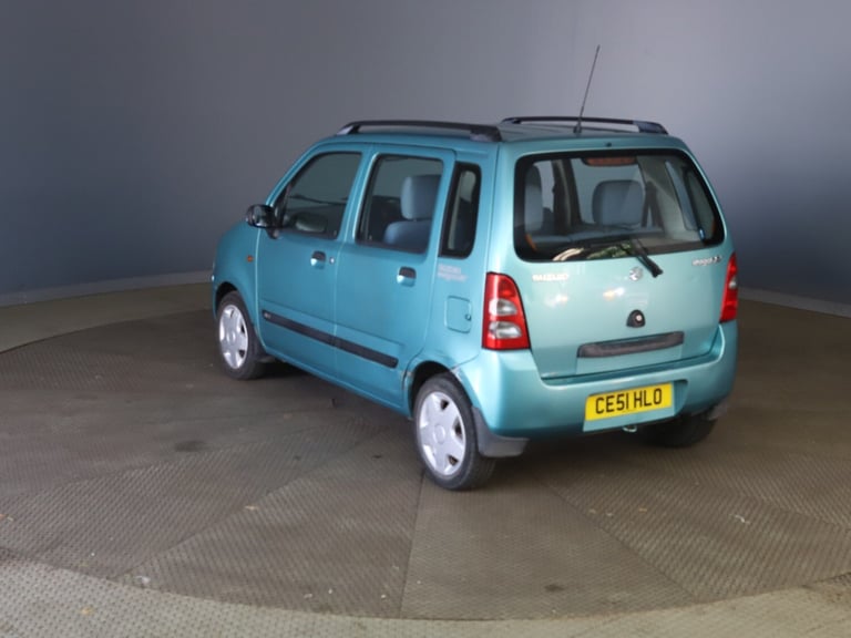2001 Suzuki Wagon R 1.3 GL 5dr Petrol
