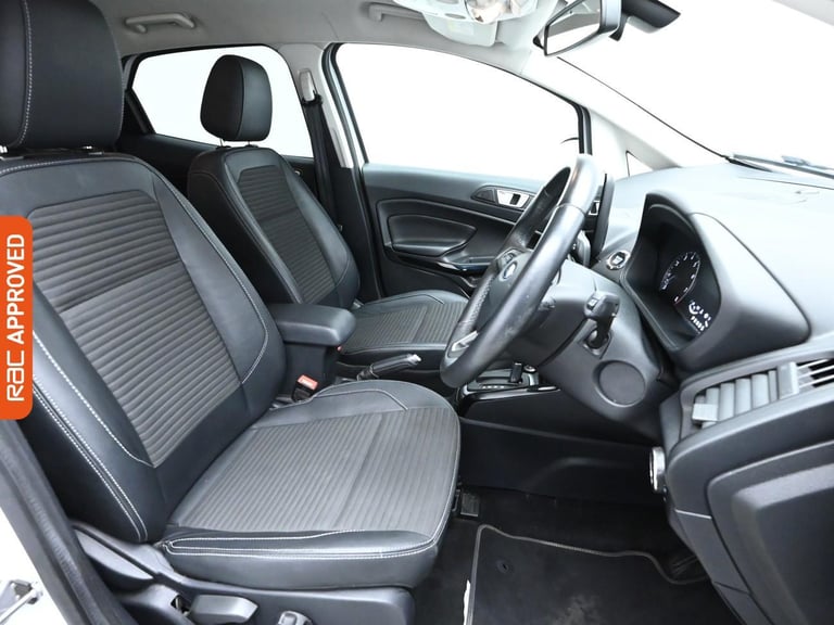 2019 Ford Ecosport 1.0T EcoBoost GPF Titanium SUV 5dr Petrol Auto Euro 6 (s/s) (125 ps) SUV PETRO...