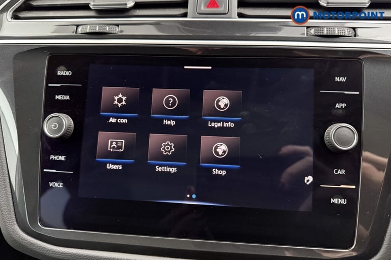 2021 Volkswagen Tiguan 1.5 TSI 150 Elegance 5dr DSG ESTATE PETROL Automatic