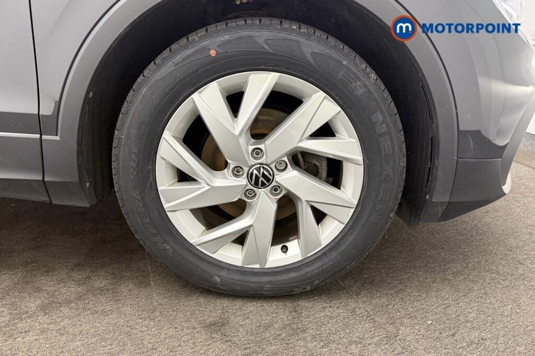 2021 Volkswagen Tiguan 1.5 TSI 150 Life 5dr ESTATE PETROL Manual