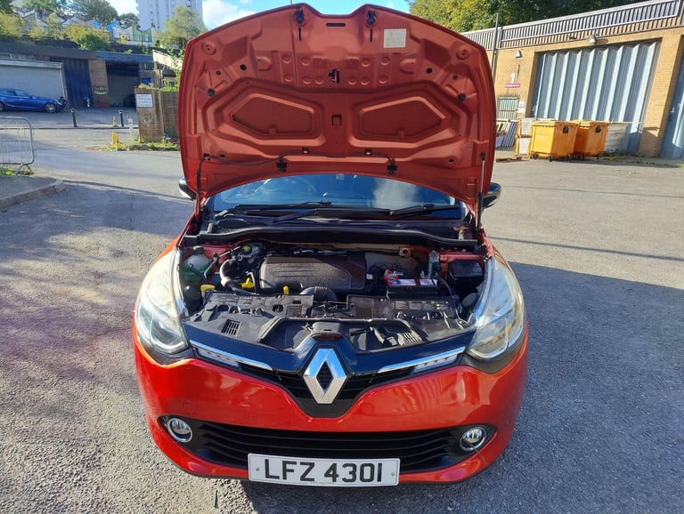 2013 Renault Clio 1.2 16V Dynamique MediaNav Euro 5 5dr HATCHBACK Petrol Manual