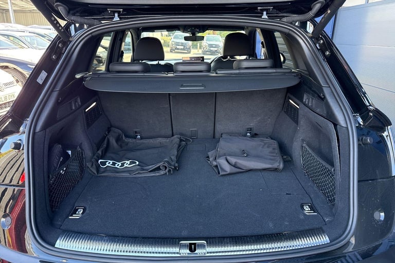 2024 Audi Q5 2.0 TFSIe 50 S line SUV 5dr Petrol Plug-in Hybrid S Tronic quattro Euro 6 ( ESTATE P...