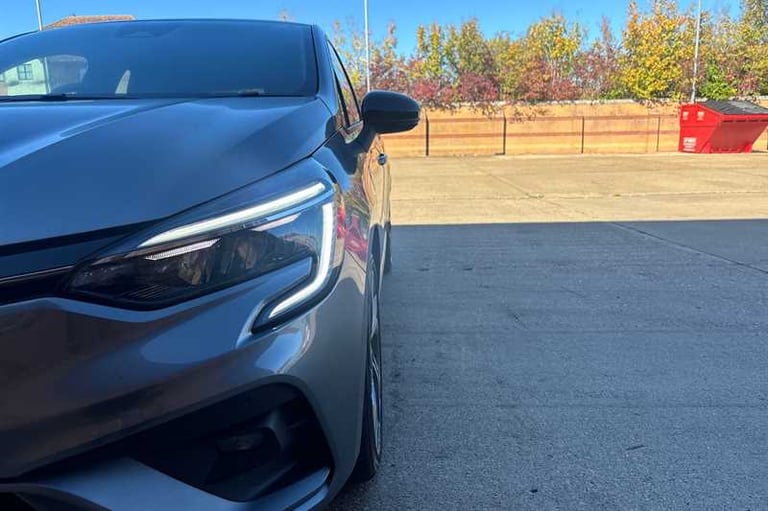 2023 Renault Clio 1.0 TCE 90 RS LINE 5DR Hatchback Petrol Manual