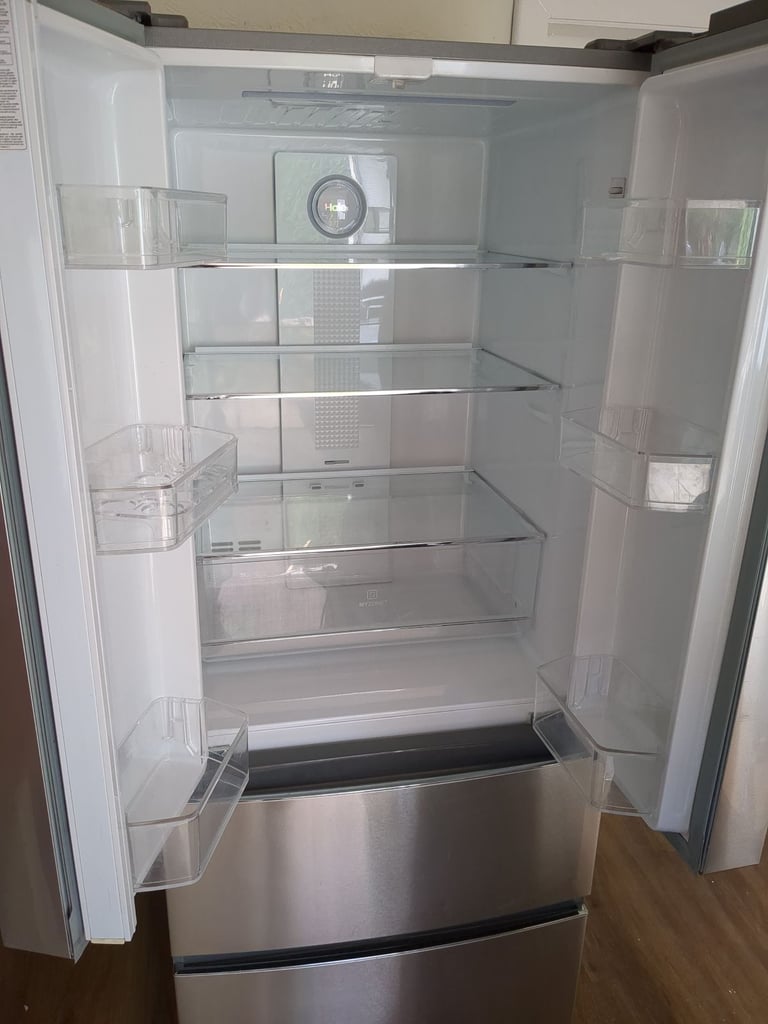 Haier fridge freezer 