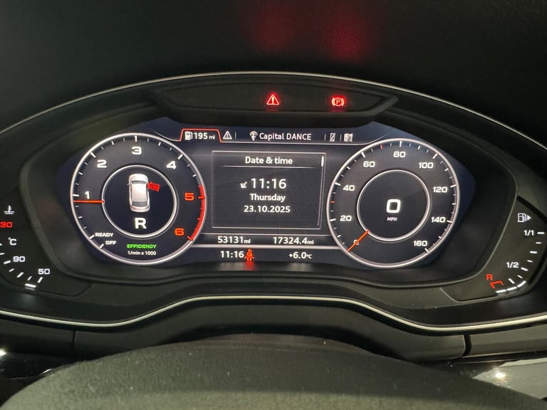 2020 Audi Q5 40 TDI Quattro Black Edition 5dr S Tronic ESTATE DIESEL Automatic