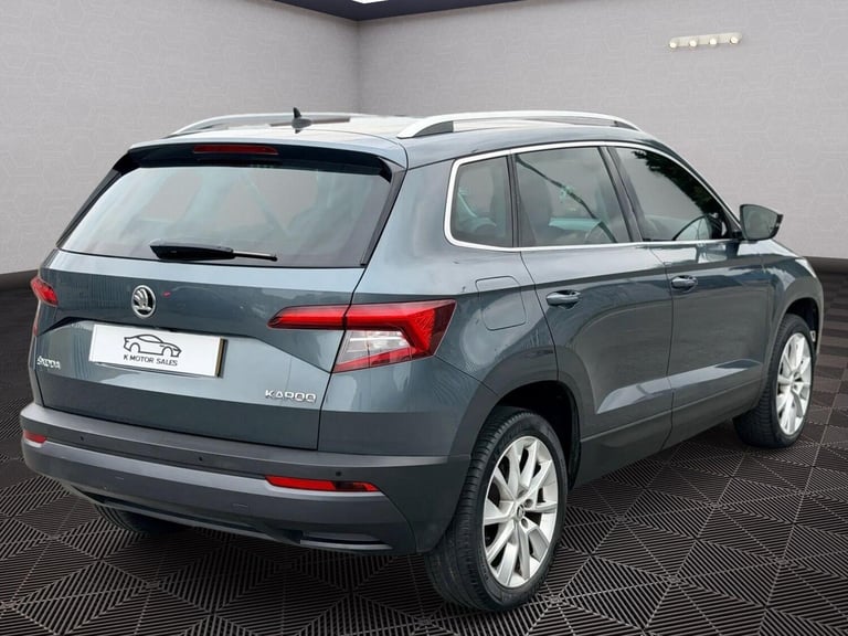 2018 Skoda Karoq 1.6 TDI SE L DSG Euro 6 (s/s) 5dr ESTATE Diesel Automatic
