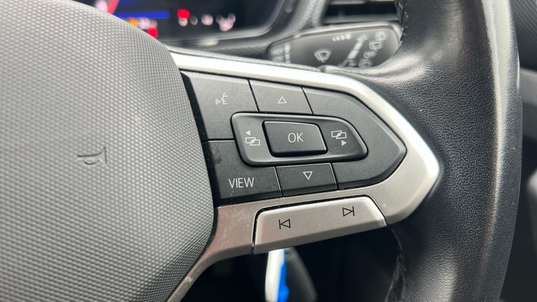 2022 Volkswagen T-Cross 1.0 TSI 110 SE Edition 5dr Petrol Estate Estate Petrol Manual