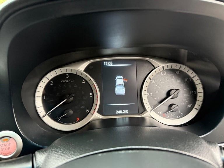 2018 Nissan Navara 2.3 dCi Tekna Auto 4WD Euro 6 4dr PICK UP Diesel Automatic