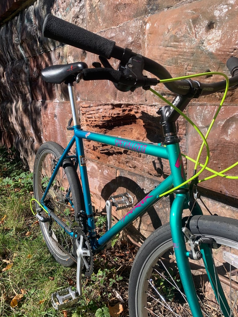 Specialized Hardrock Restomod