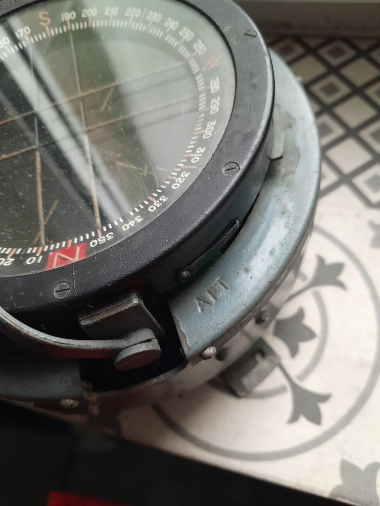 image for Spitfire P11 Compass