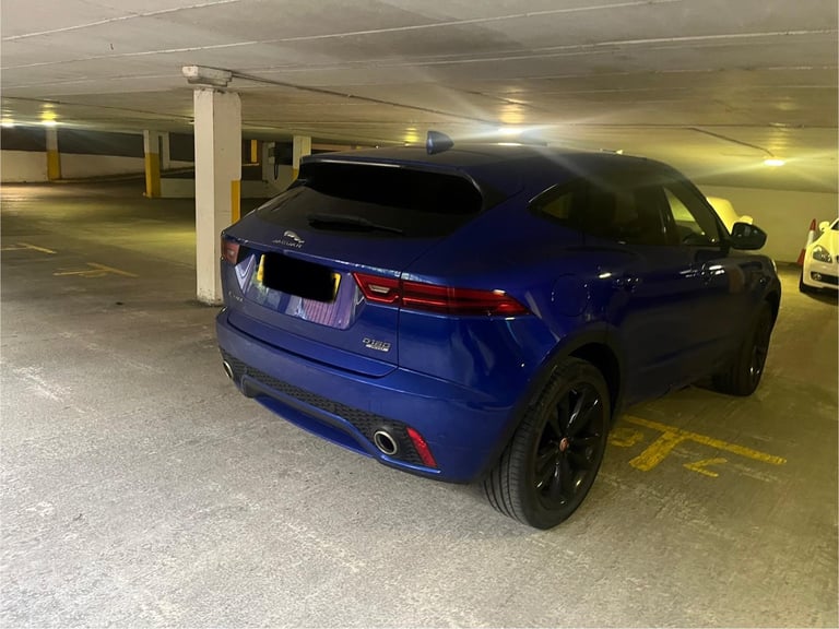 Jaguar, E-PACE, Estate, 2018, Other, 1999 (cc), 5 doors