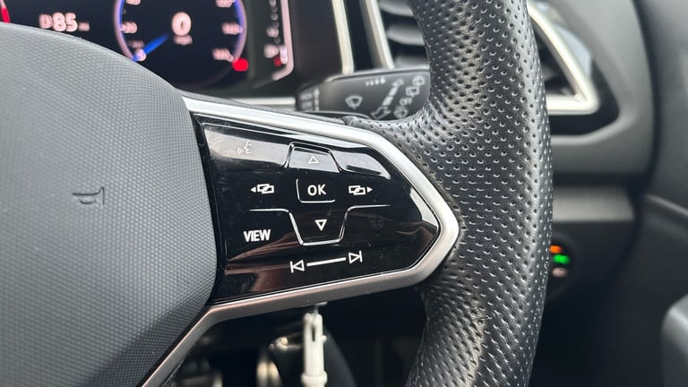 2022 Volkswagen T-Roc 1.5 TSI R-Line 5dr DSG Petrol Hatchback Hatchback Petrol Automatic