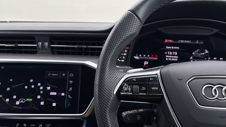 2023 Audi S7 3.0 TDI V6 Black Edition Sportback 5dr Diesel Tiptronic quattro Euro 6 (s/s Hatchbac...