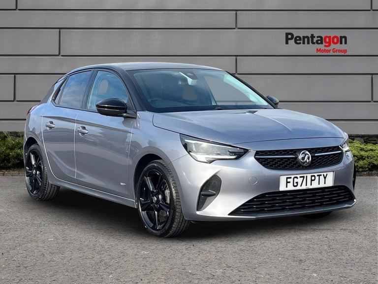 image for  Vauxhall Corsa 1.2 Griffin Hatchback 5dr Petrol Manual Euro 6 75 Ps Petrol