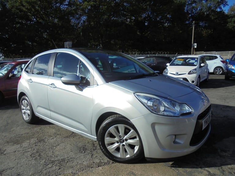 image for 2011 Citroen C3 1.4i VTR+ 5dr HATCHBACK Petrol Manual