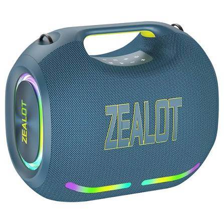 image for Zealot ZE21 250W Bluetooth wireless party speaker 
