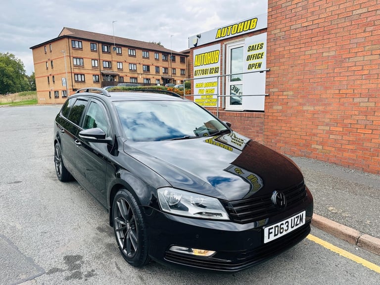 image for 2013 Volkswagen Passat 2.0 TDI BlueMotion Tech Highline DSG Euro 5 (s/s) 5dr ESTATE Diesel Automatic
