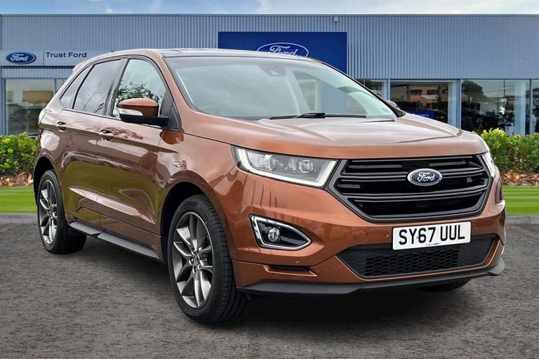 2018 Ford Edge 2.0 TDCi 210 Sport 5dr Powershift ESTATE DIESEL Automatic