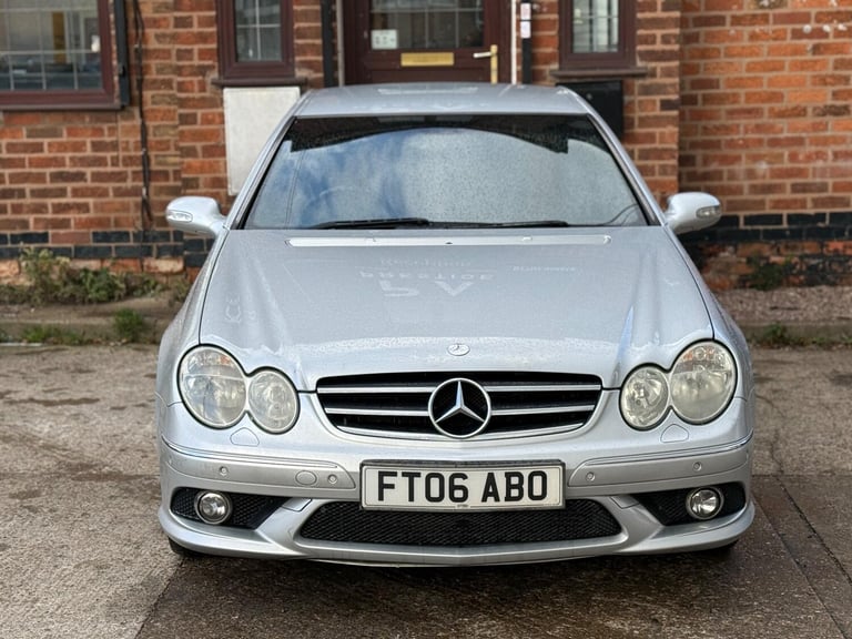 Mercedes-Benz CLK 2.1 CLK220 CDI Sport 2dr Diesel Automatic - Image 2