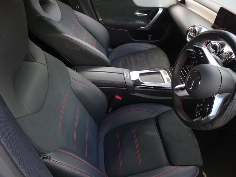 2024 24 REG MERCEDES BENZ CLA 180 AMG LINE PREMIUM AUTO ESTATE DAMAGED SALVAGE