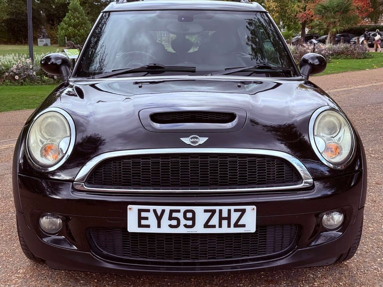 2009 MINI Clubman 1.6 Cooper S Clubman 5dr Estate Petrol Manual