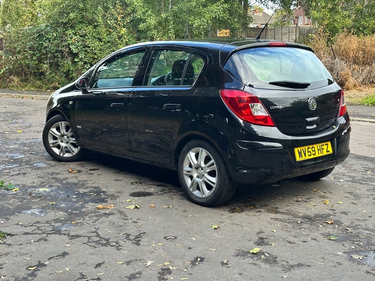 Vauxhall, CORSA, Hatchback, 2009, Manual, 1364 (cc), 5 doors