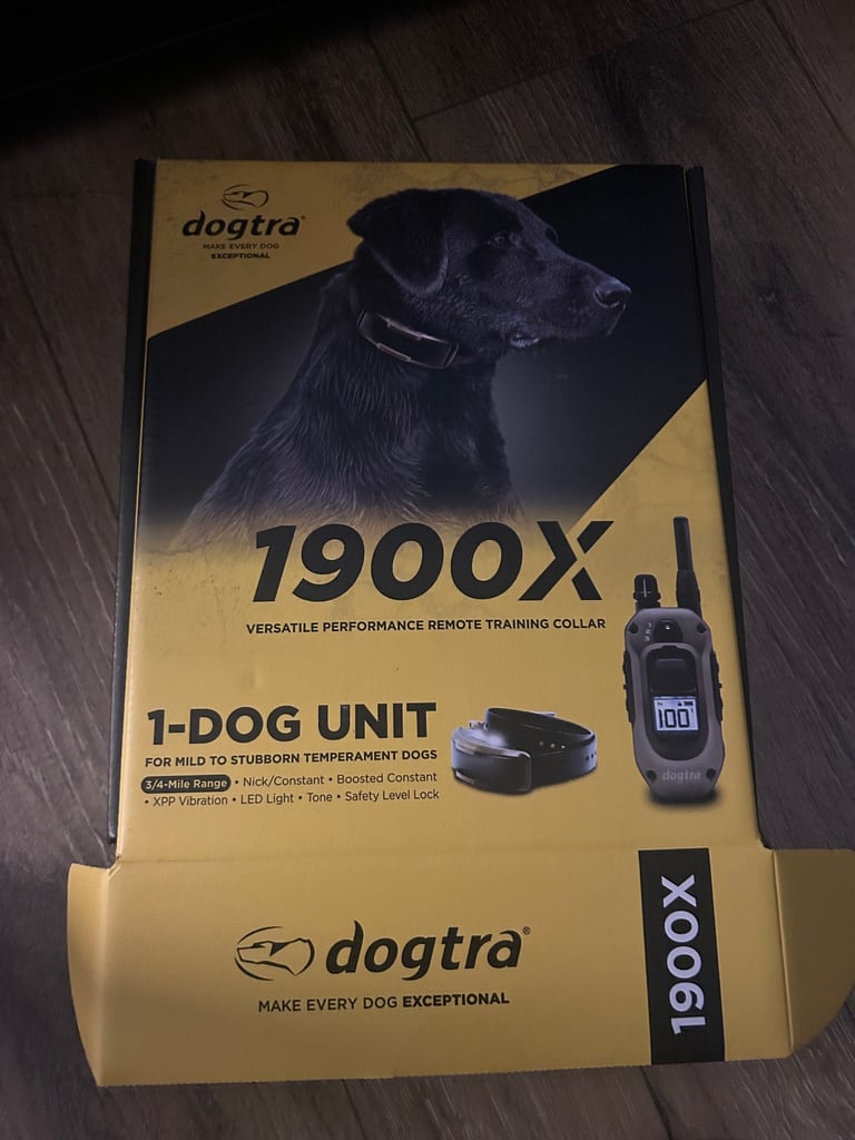 Dog collar