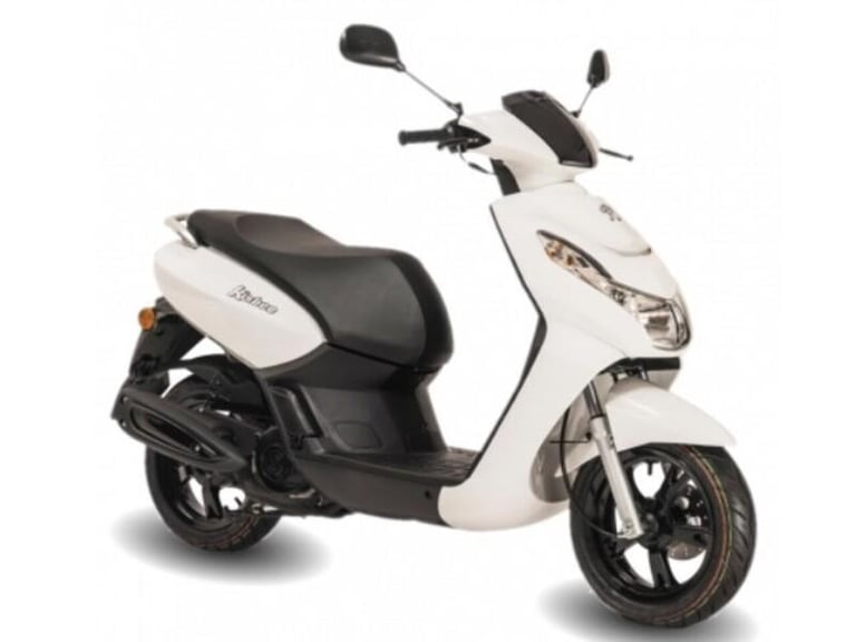 image for PEUGEOT KISBEE ACTIVE 50 . SCOOTER 