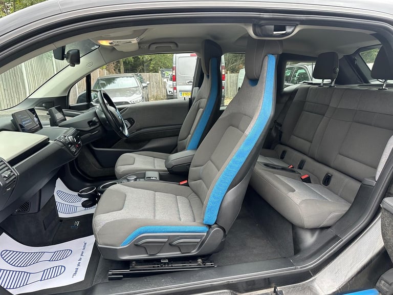 BMW I3 33kWh S Hatchback 5dr Electric Auto (183 ps) 2018