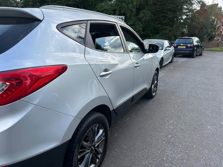 Hyundai IX35 CRDI SE 1.7L Diesel!