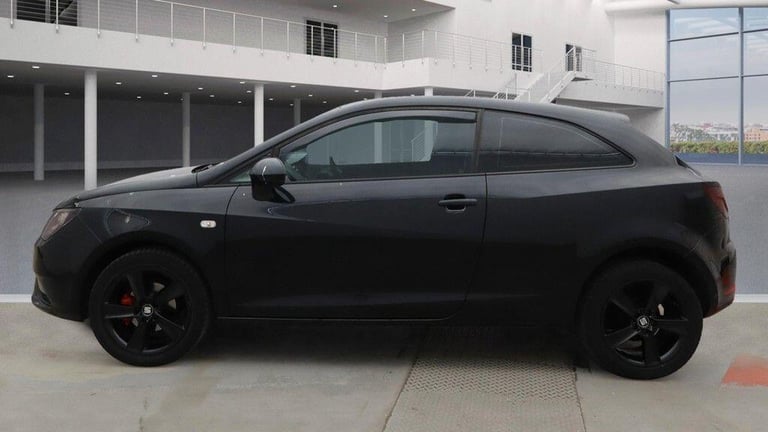  SEAT Ibiza 1.4 Toca Sport Coupe Euro 5 3dr Petrol Manual