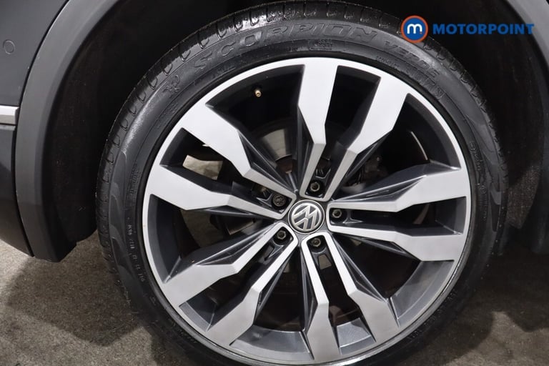 2020 Volkswagen Tiguan 1.5 TSi EVO 150 R-Line Tech 5dr DSG SUV Petrol Automatic