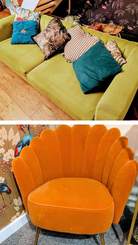 Various Furniture And Household Items to clear