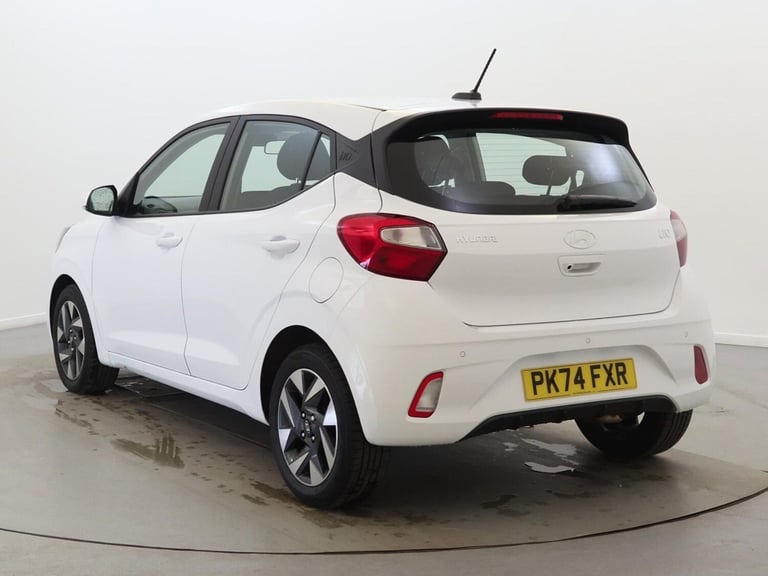 2024 Hyundai i10 1.2 [79] Advance 5dr [Nav] Hatchback Petrol Manual