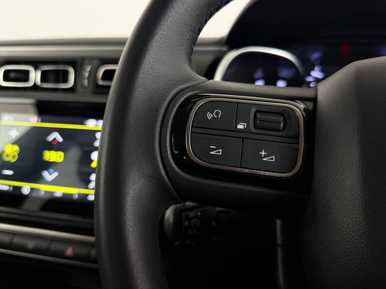 2022 Citroen C3 1.2 PureTech 110 Shine Plus 5dr EAT6 HATCHBACK PETROL Automatic