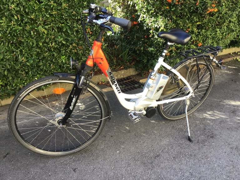 image for Kalkhoff e-bike - bargain