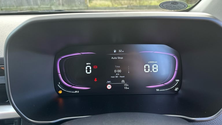 2025 Kia Picanto 1.2 GT-line S 5dr HATCHBACK PETROL Manual