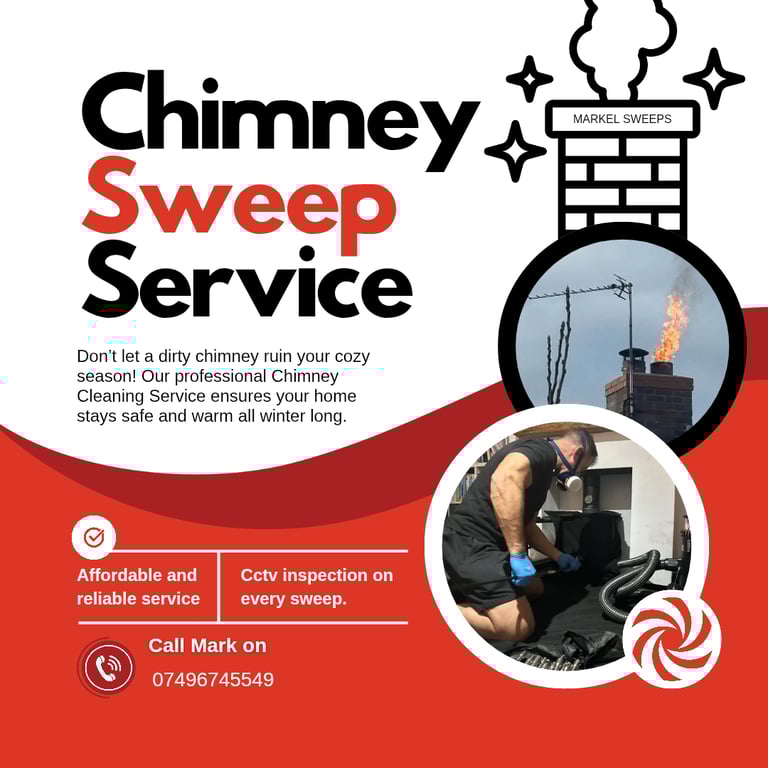 Chimney sweep 