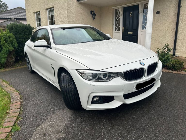 BMW, 4 SERIES, 435d, Coupe, 2016